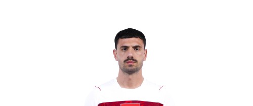 	3. Merih Demiral 	